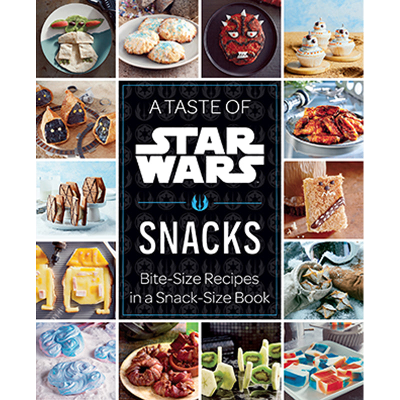 Star Wars Themed Snacks - Galactic Treats for Movie Nights, Parties & Gifts | Official Licensed Star Wars Food Collection