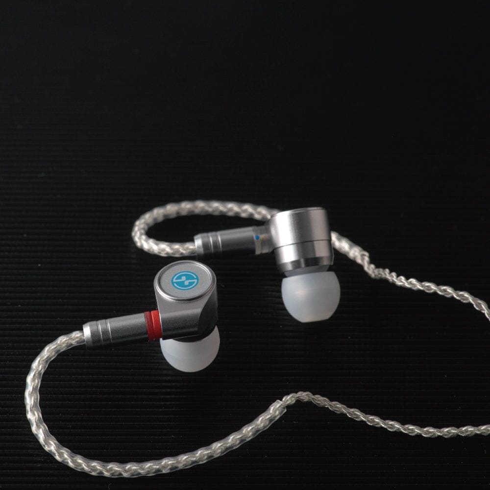 TinHiFi T2 DLC 2022 Version - Premium 10mm Dynamic Driver In-Ear Monitors with HiFi Sound Quality for Audiophiles, Music Lovers & Gaming Enthusiasts