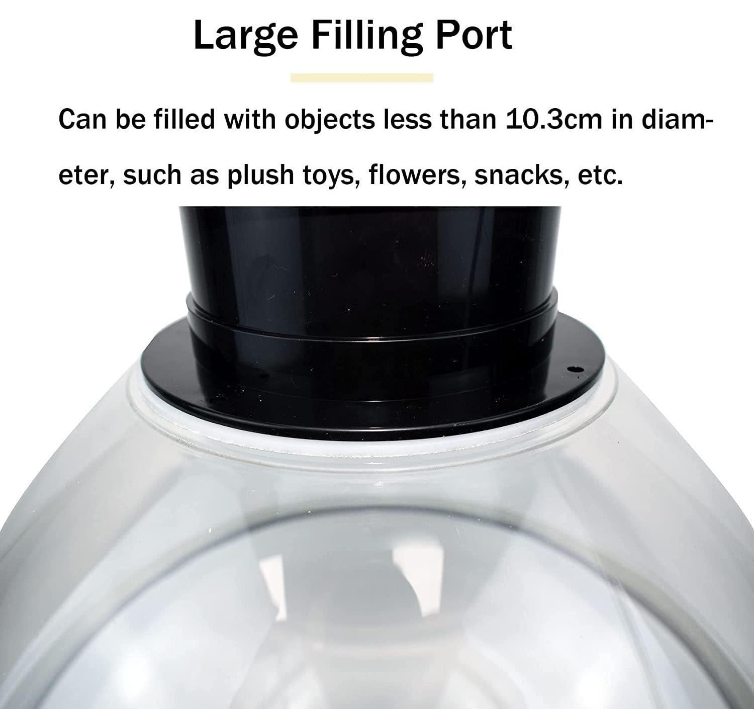 Balloon Stuffing Machine - 35cm/13.7
