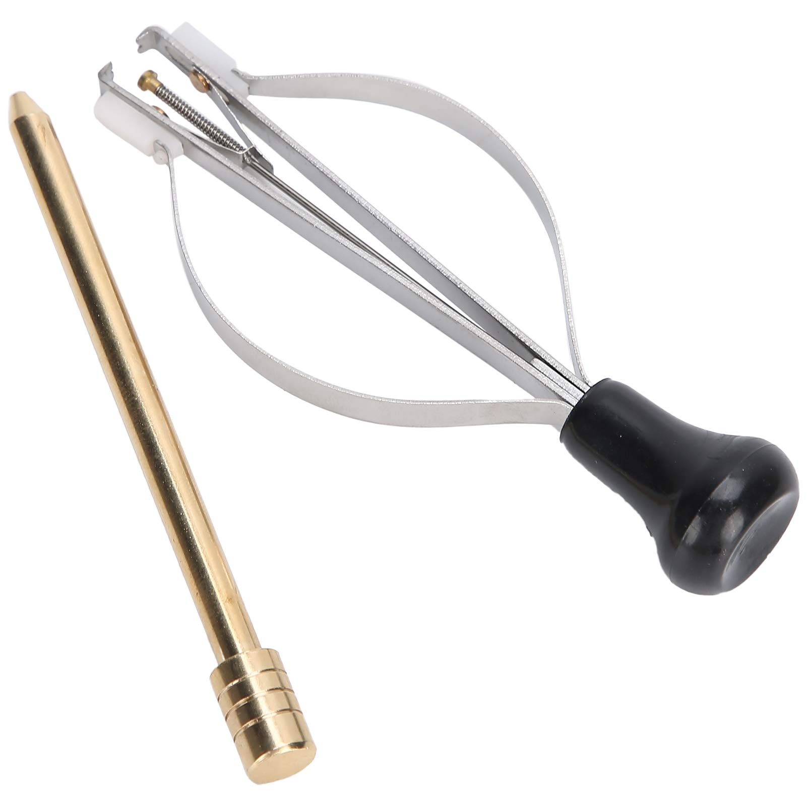Professional Watch Hand Puller Set - Compact Metal Watch Repair Tool for Watchmakers & DIY Enthusiasts | Perfect for Watch Battery Replacement & Hand Adjustment