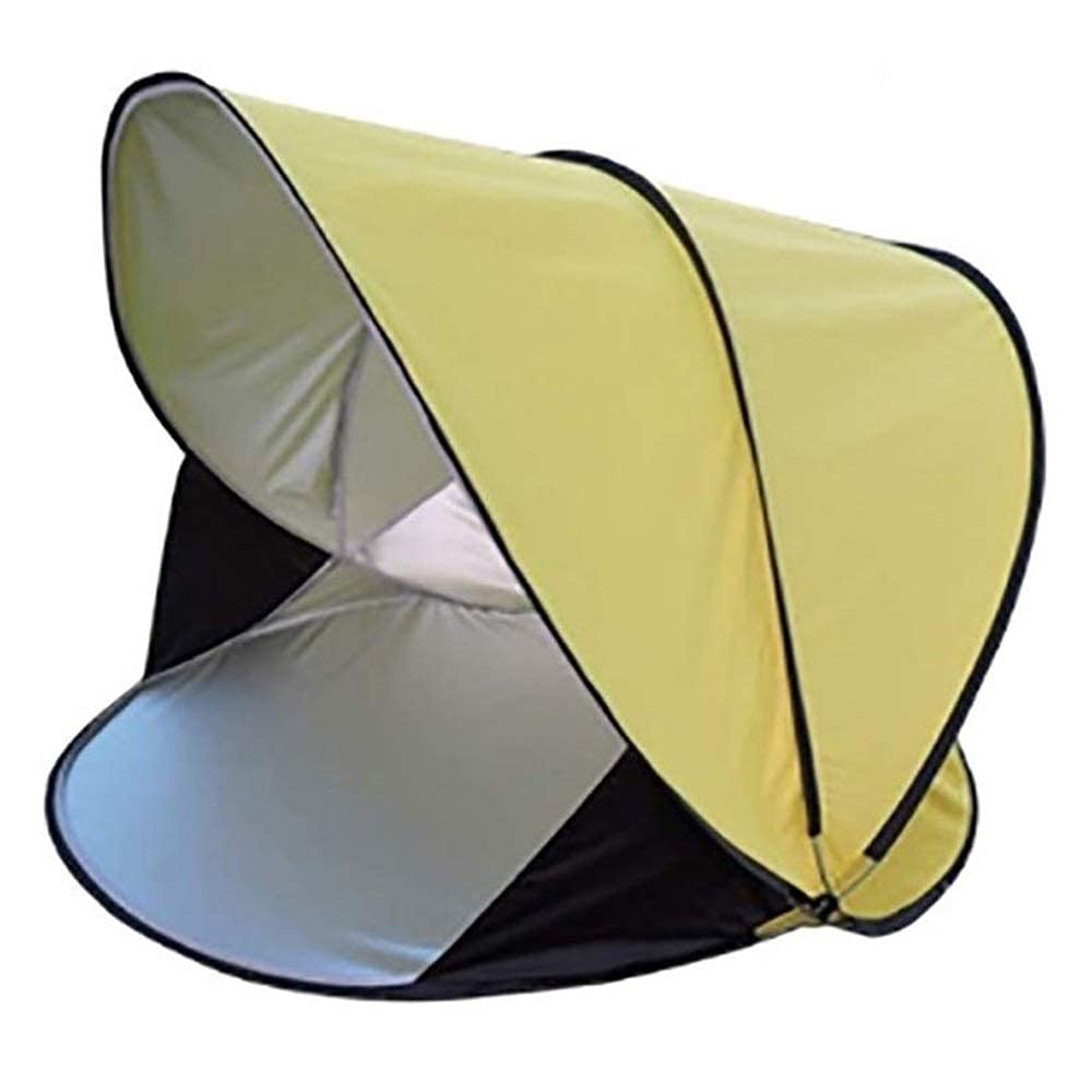 QHYXT Instant Pop-Up Camping Tent - Waterproof Single Layer Lightweight Backpacking Tent 51