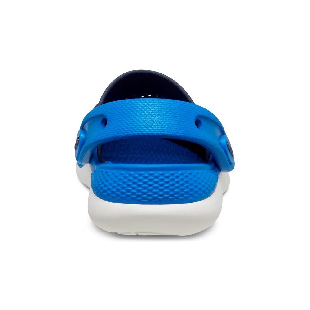 Crocs Unisex Kids' Literide 360 Clog | Lightweight Comfortable Slip-On Shoes for Boys & Girls | Perfect for School, Play & Outdoor Activities
