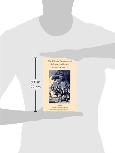 The Life and Adventures of Sir Launcelot Greaves by Tobias Smollett - Classic 18th Century British Novel | Perfect for Literature Lovers & Historical Fiction Enthusiasts