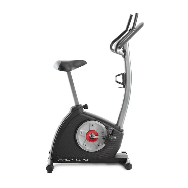 ProForm 300 CI Indoor Cycling Bike - Stationary Exercise Bike for Home Workouts, Cardio Training & Fitness - Perfect for Small Spaces & Home Gyms