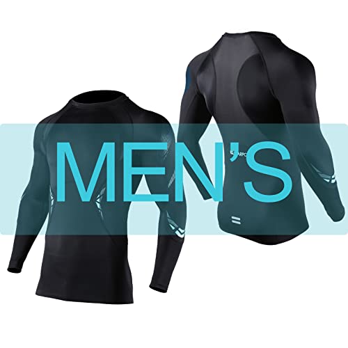 Men's Black
