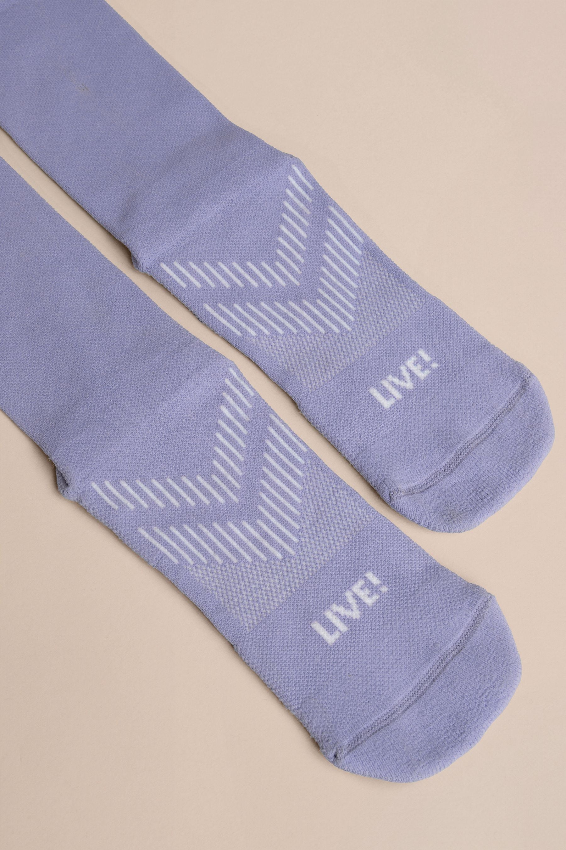 Reflex Running Socks - Performance Athletic Socks for Men & Women - Moisture Wicking & Breathable for Marathon, Jogging, and Workout - Ideal for Sports & Fitness Activities