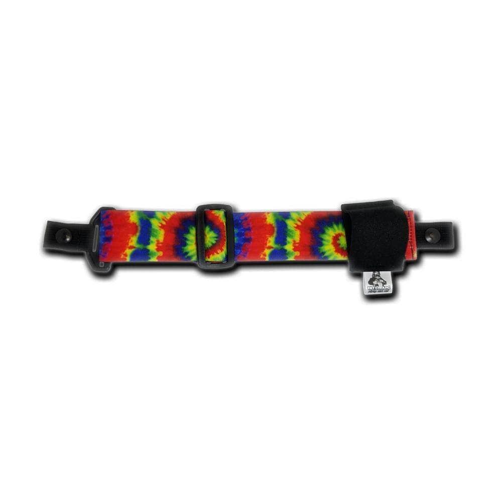 FatStraps 2 FPV Goggle Strap - Compatible with Fatshark, Walksnail & DJI Goggles - Adjustable Headband for Comfort - Perfect for Drone Racing & FPV Flying