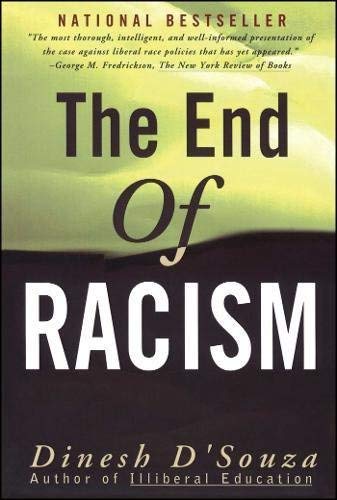 The End of Racism - Book on Racial Equality & Social Justice | Essential Reading for Activists, Educators & Changemakers | Perfect for Book Clubs & Diversity Training