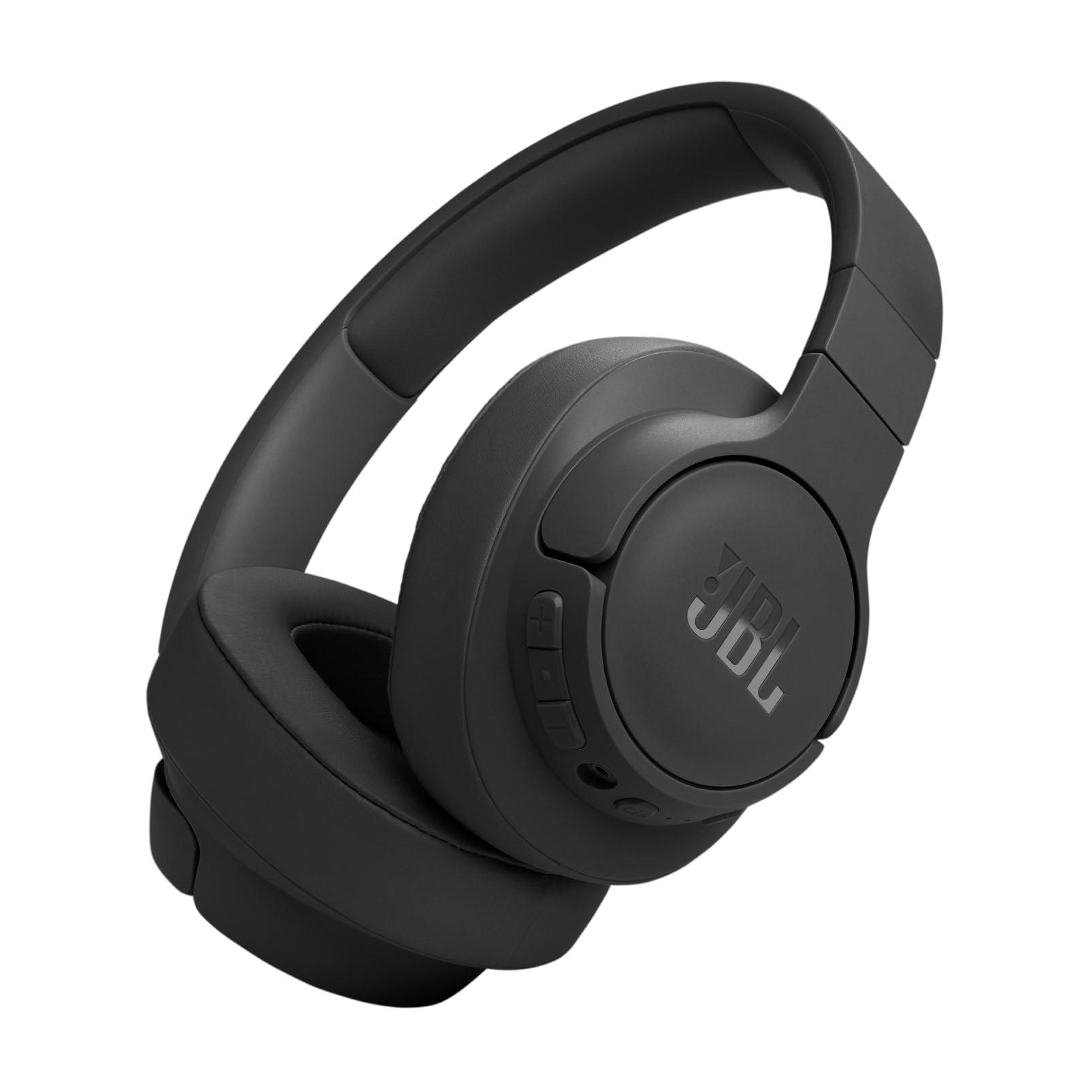JBL Tune 770 NC Wireless Bluetooth Headphones with Active Noise Cancelling, 70H Playtime - Over-Ear Comfort for Travel, Work & Music (Black)