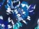 Navy Bold Floral
