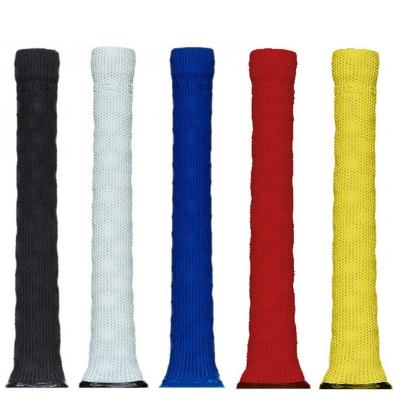 Premium GM Hex Bat Grips - Non-Slip Baseball & Softball Bat Handle Grip Tape for Enhanced Control & Comfort - Perfect for Training, Games & Outdoor Sports