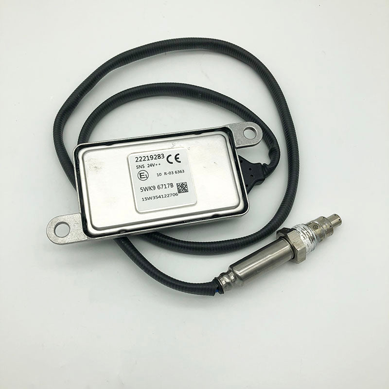 NOX Sensor 24V 5WK96717B for Mercedes Benz C207 W212 C218 E-Class CLS 400 W213 W222 - Compatible with Diesel Engine Models, Improves Emissions Performance & Fuel Efficiency