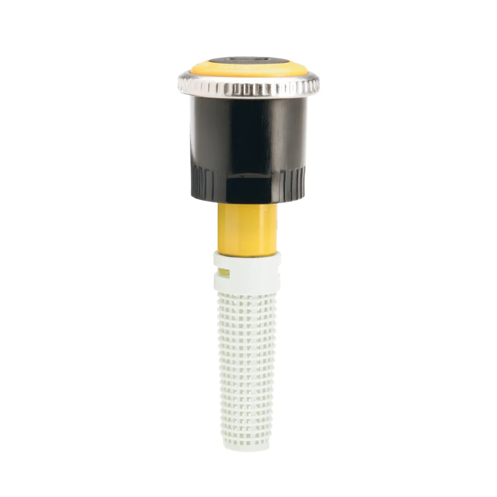 MP3000 MP Rotator Nozzle 9.0M Radius 210-270 Degree Arc (Yellow) - High-Efficiency Sprinkler for Large Lawn & Garden Irrigation