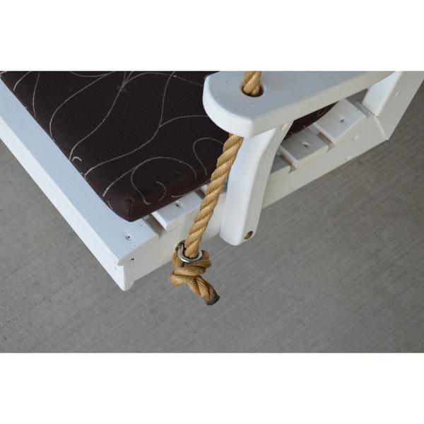 A & L Premium Rope Hanging Kit for Swings, Swing Beds, Hammocks - Heavy Duty Outdoor & Indoor Use for Backyard, Patio, Garden, Porch