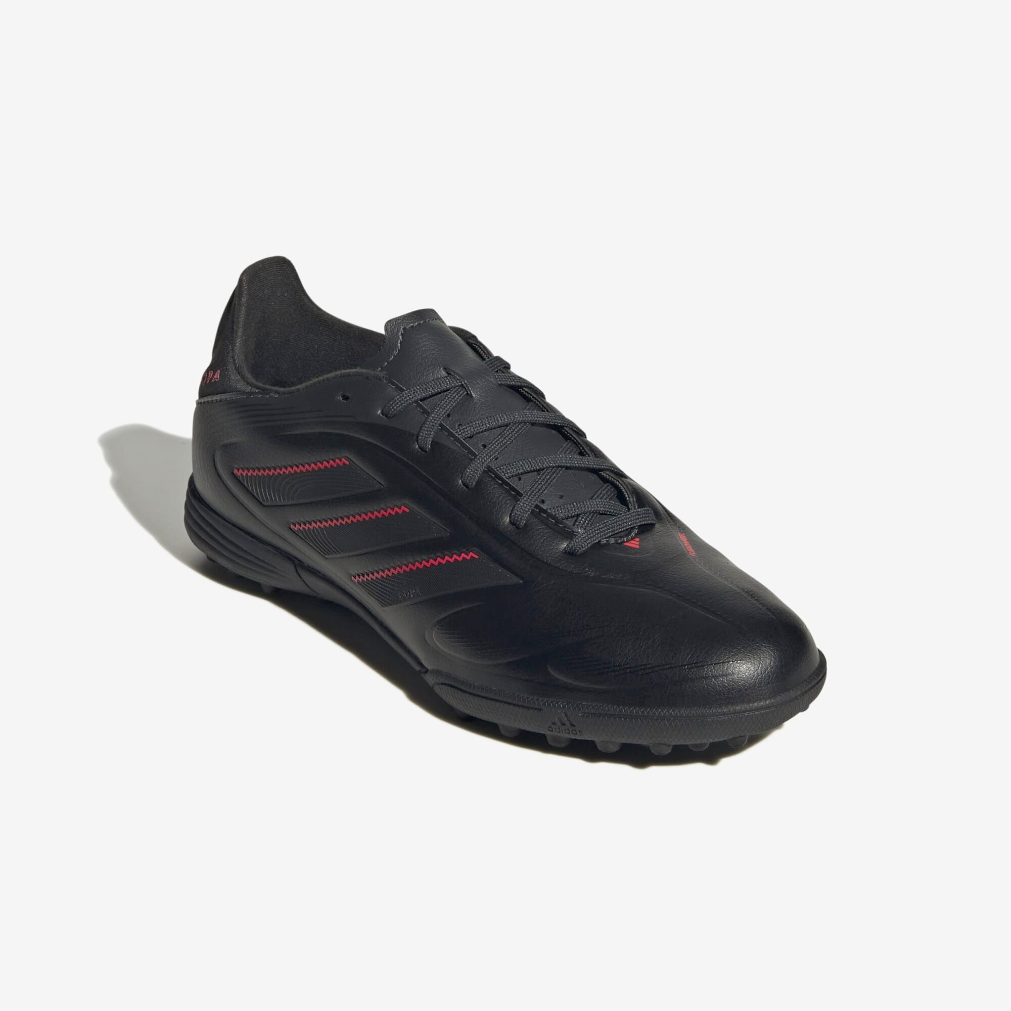 adidas Jr. Copa Pure 3 League Soccer Cleats - Youth Football Shoes for Boys & Girls - Lightweight & Comfortable for Training & Matches