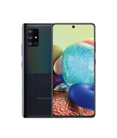 Samsung Galaxy A71 5G Smartphone - 128GB Storage, 6.7