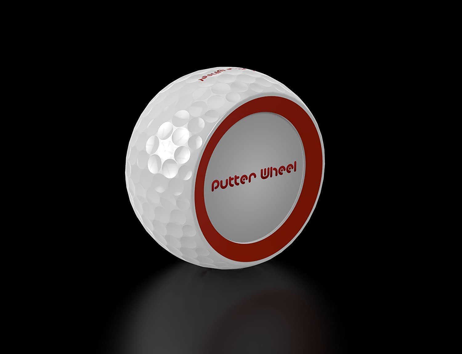 Premium Golf Ball Putting Training Aid (3 Pack) – Improve Putting Accuracy & Consistency – Golf Practice System for Greens & Mats – Instant Feedback Trainer – Perfect for Indoor & Outdoor Golf Training