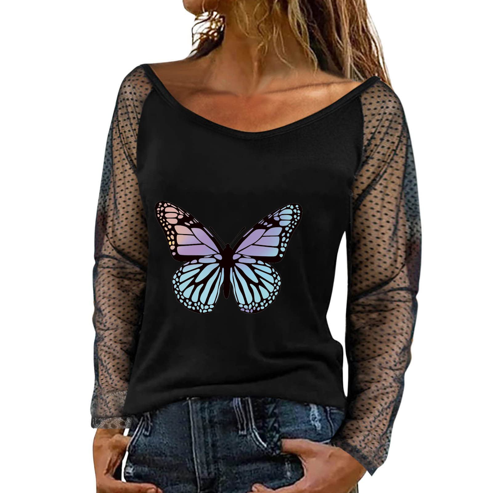 Women's Fashion Blouses 2022 - Summer Tunic Tops, Tank Tops & Off Shoulder Tshirts for Workout & Casual Wear | Breathable & Stylish Women's Tops for Office, Gym & Summer Outings