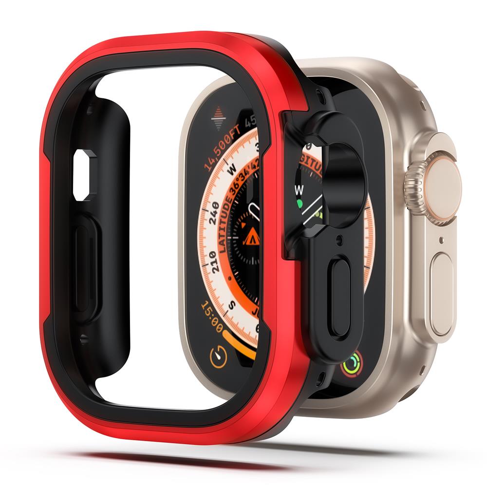 Durable Aluminum Alloy Frame with Shock-Absorbing TPU Bumper - Perfect for Smartphone Protection During Outdoor Activities, Travel & Daily Use