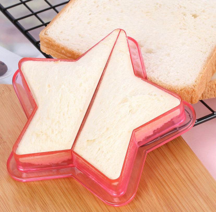 Dinosaur Sandwich Cutter Set - Fun Kids Lunch Tool for Dino-Shaped Sandwiches, Perfect for School Lunches, Parties & Picnics