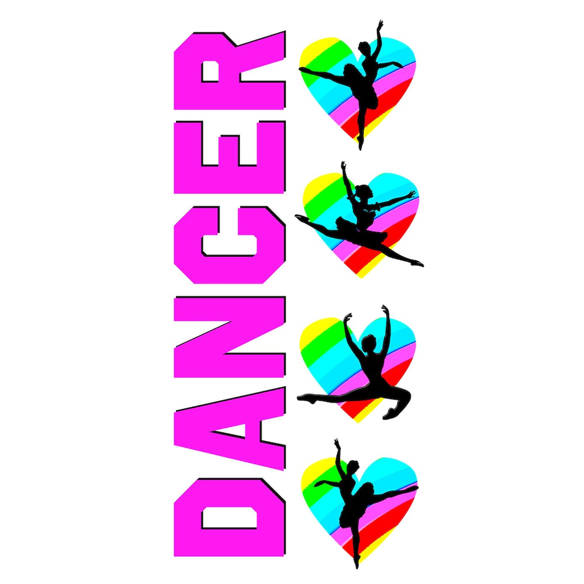 Darling Dancer Large Beach Towel - Soft, Absorbent & Unique Design for Pool, Beach & Yoga | CafePress