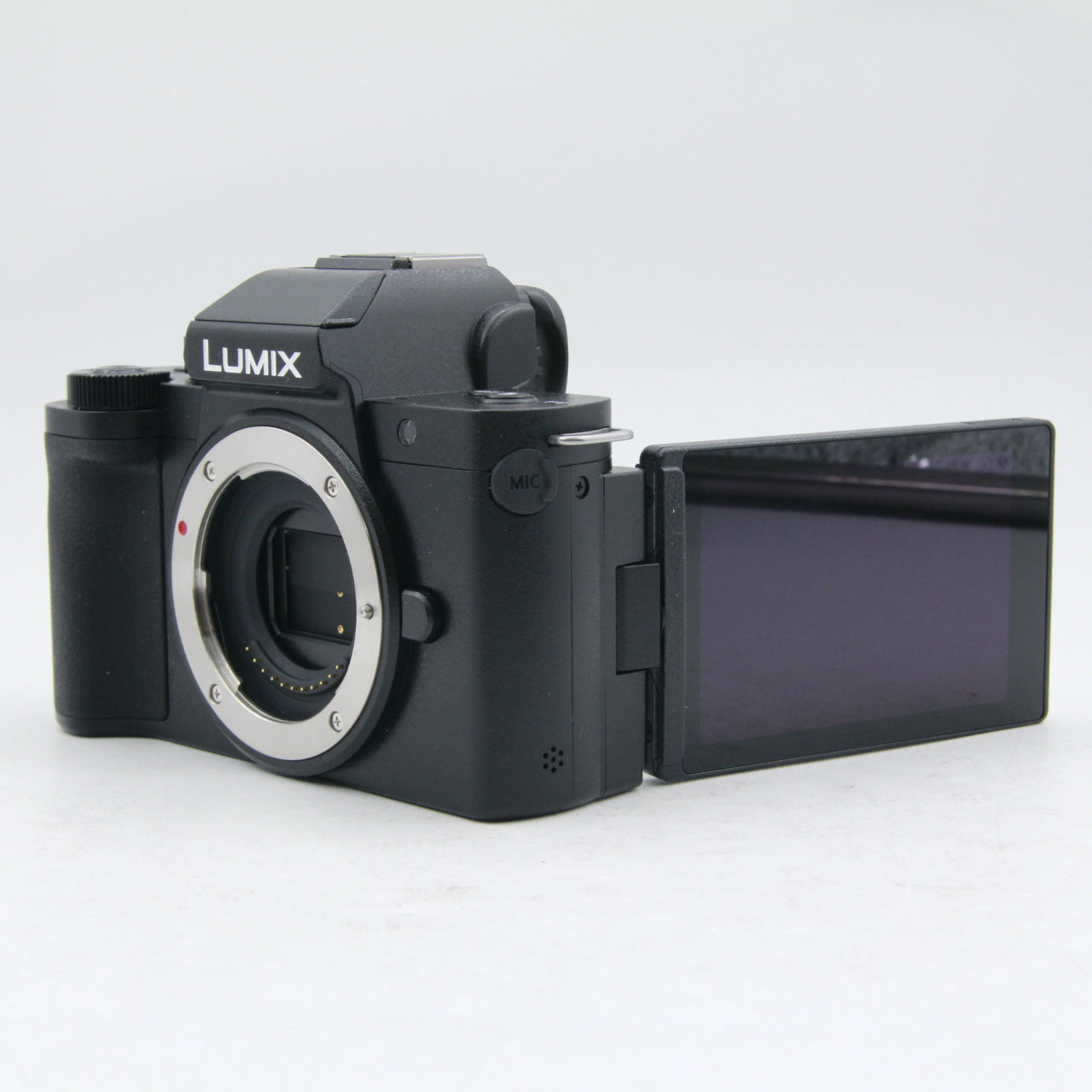 Open Box Excellent Condition Panasonic Lumix DC G100 Mirrorless Digital Camera with 12-32mm Lens - Perfect for Vlogging, Travel Photography & Content Creation
