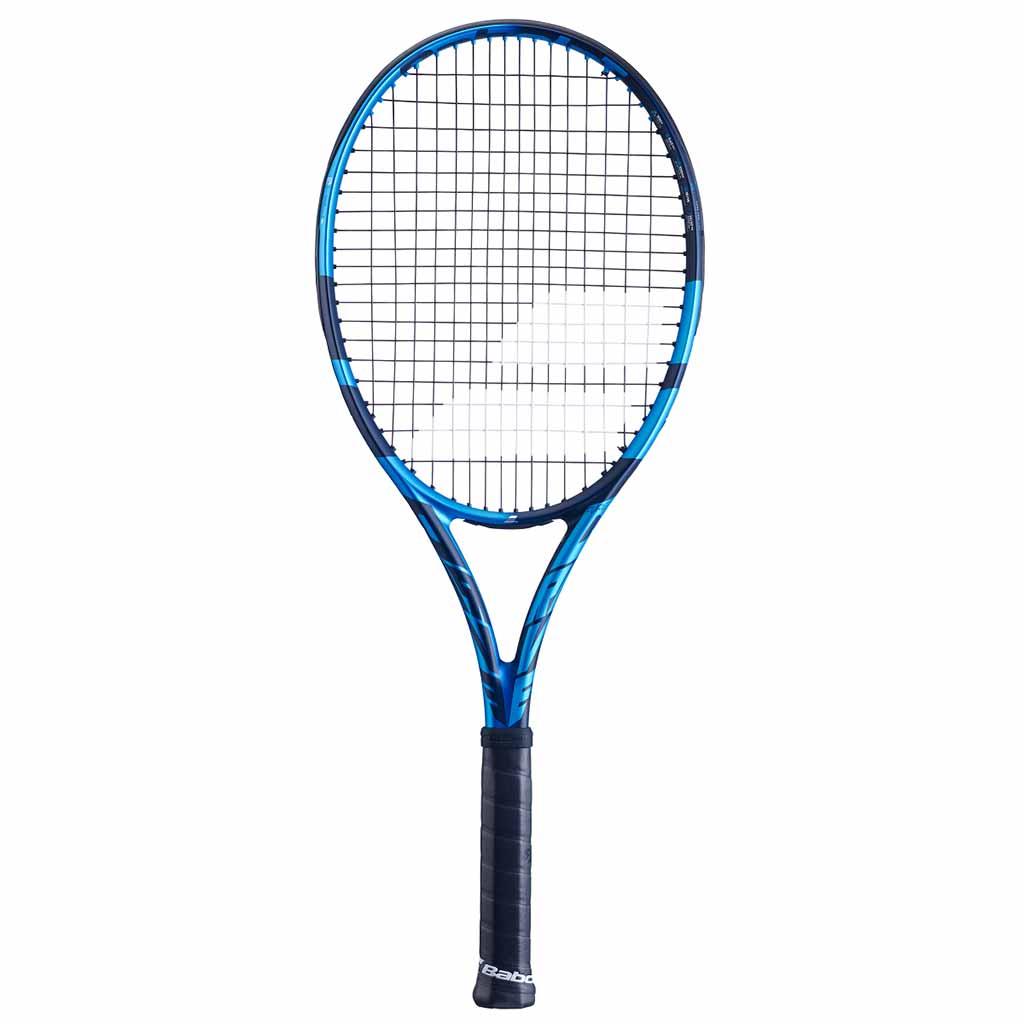 Babolat Pure Drive 2021 Tennis Racket - Demo Rental for Practice & Training | Perfect for Beginners & Advanced Players