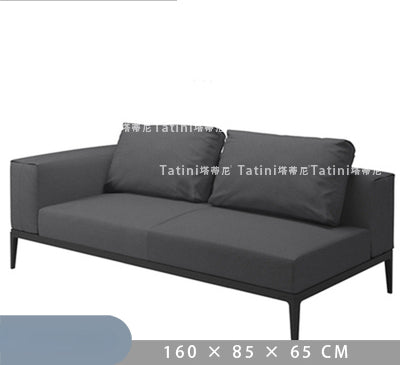 Double seat (165*85 * H65)