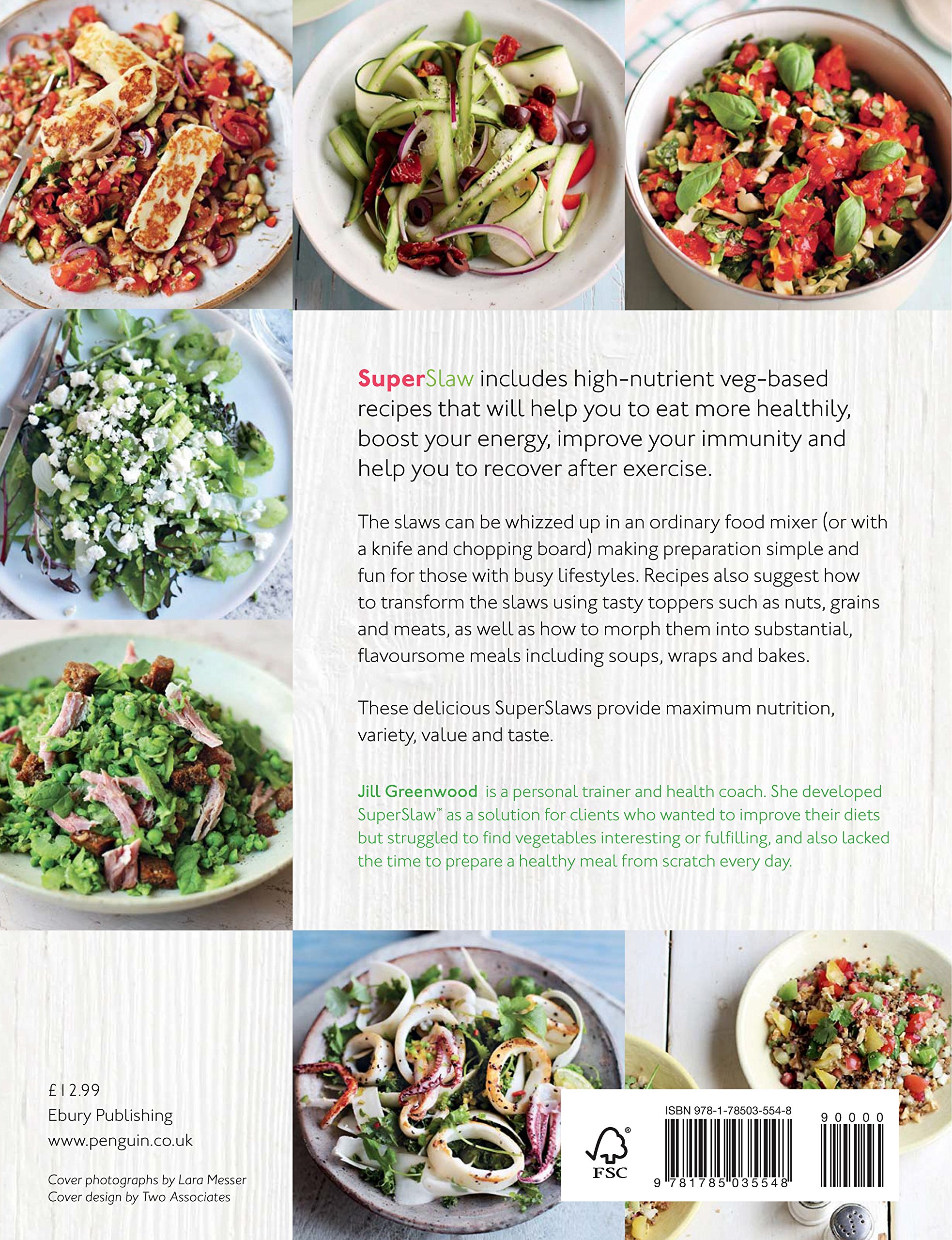 SuperSlaw: The Ultimate Healthy Salad Maker for Easy 5-a-Day Nutrition - Perfect for Quick Meals, Weight Loss & Family Dinners