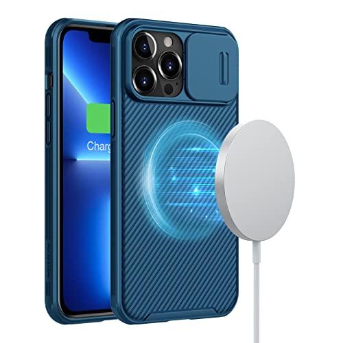 Magnetic Blue