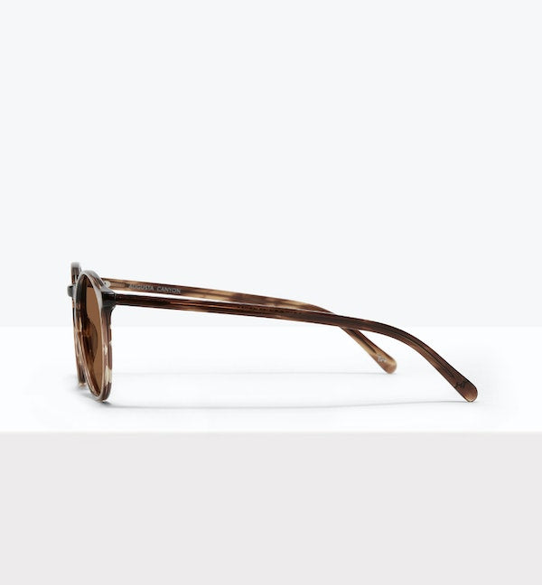 Augusta Sunglasses - UV Protection Polarized Sunglasses for Men & Women - Stylish & Lightweight for Outdoor Activities, Driving, Beach & Travel