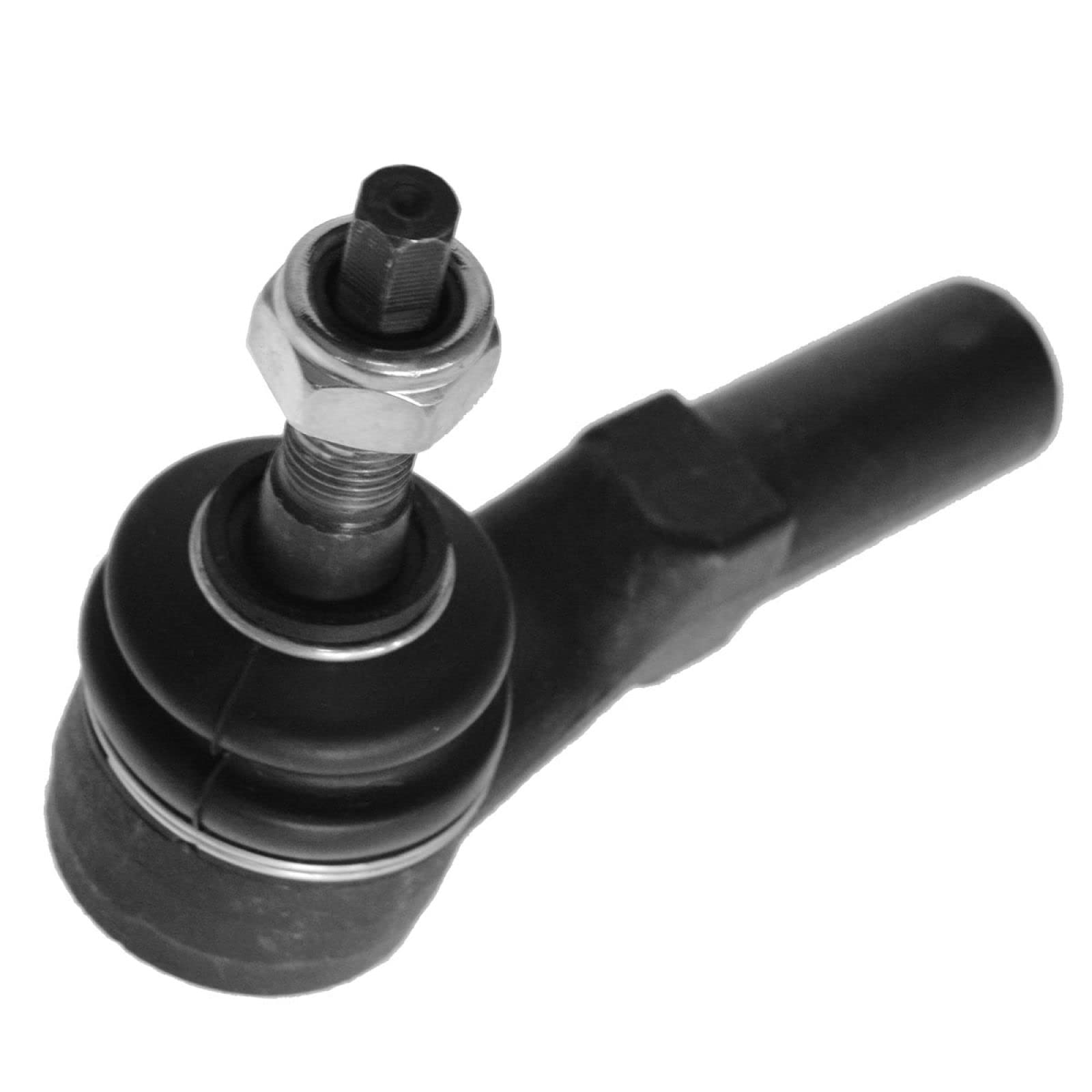 TRQ Front Steering & Suspension Kit - Control Arm with Ball Joint & Tie Rod for 2005-2010 Chrysler 300, 2008-2010 Dodge Challenger, 2006-2010 Charger, 2005-2008 Magnum - Improve Ride Comfort & Handling for Daily Driving & Performance Upgrades