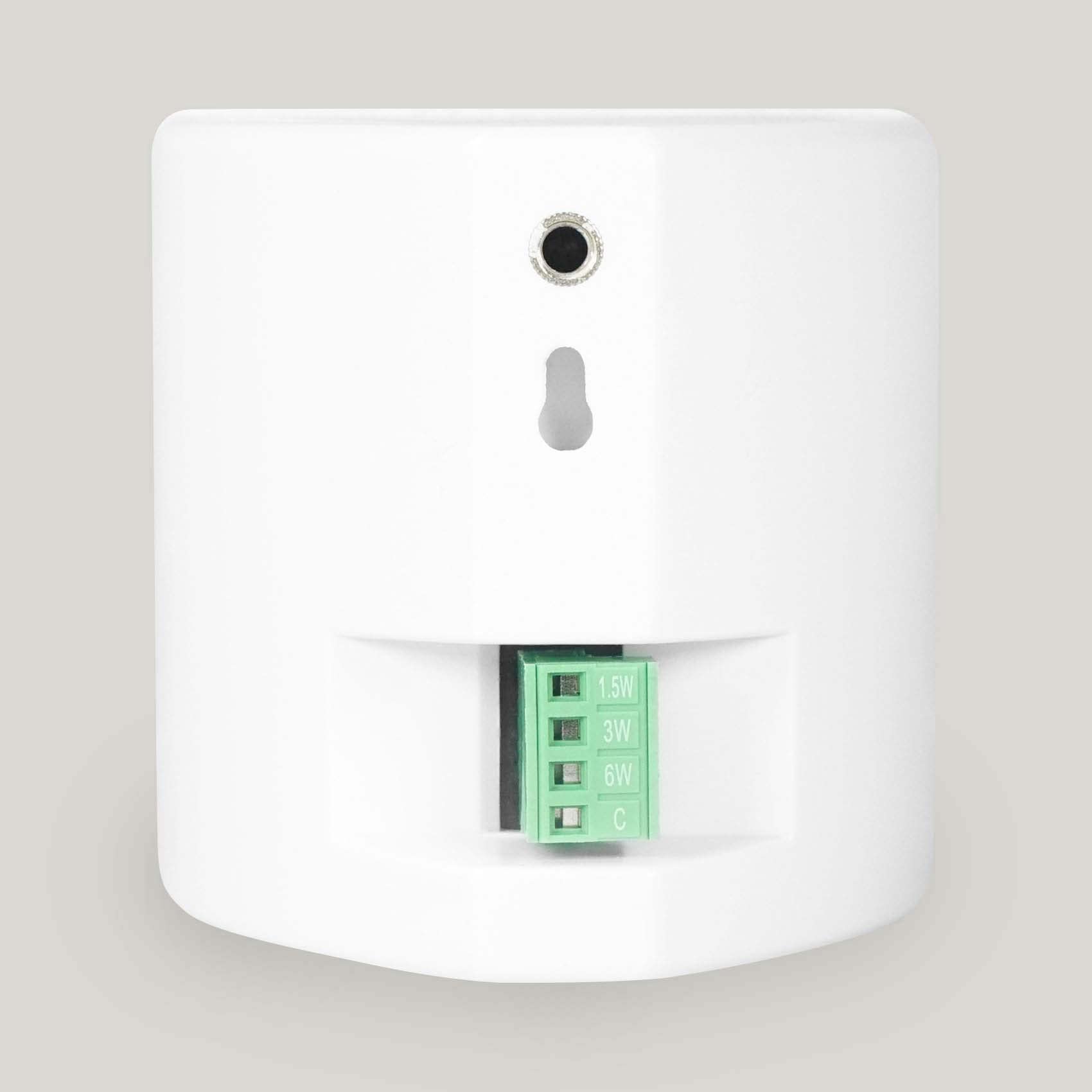 Rockville 4 Cube 70V White 3.5