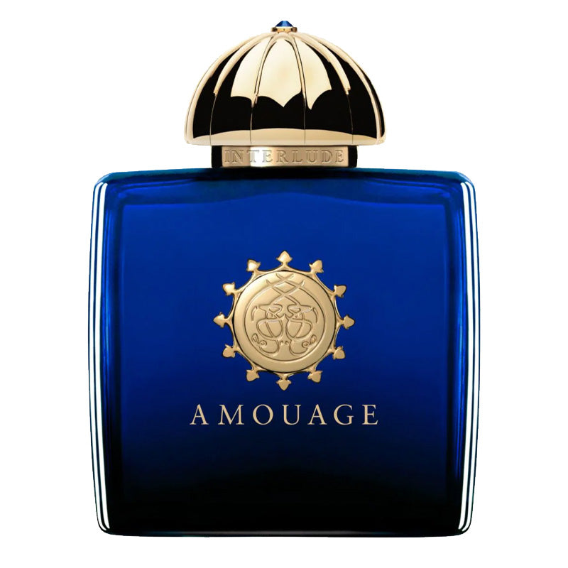 Amouage Interlude Woman Eau de Parfum Spray for Women - Luxury Floral Oriental Perfume for Evening Events & Special Occasions