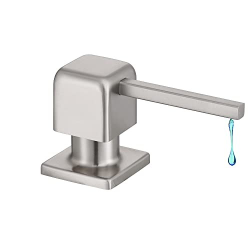 Brushed Nickel