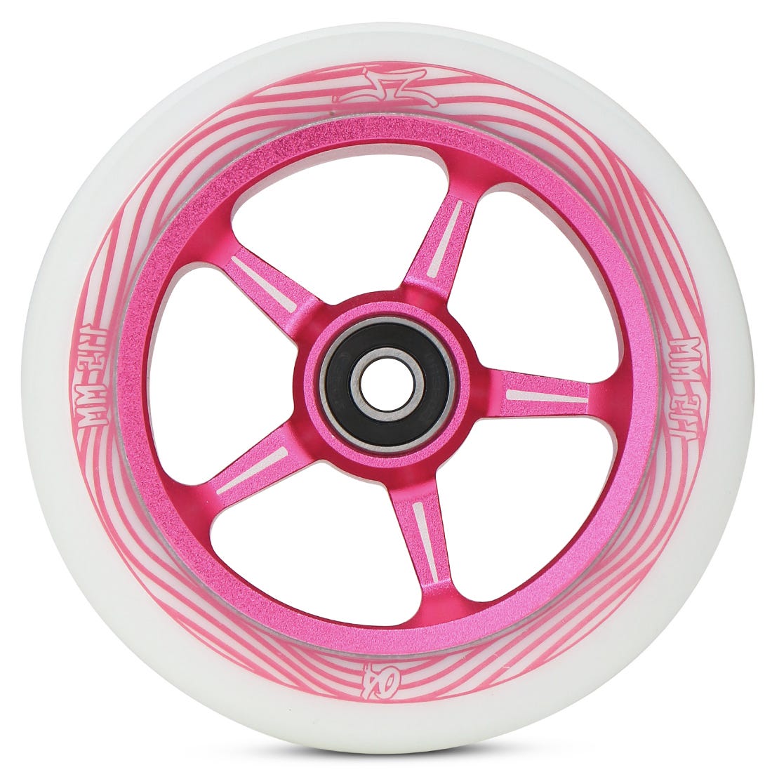 30mm Wide AO Pentacle Wheel - Perfect for Jewelry Making, DIY Crafts, and Wiccan Rituals