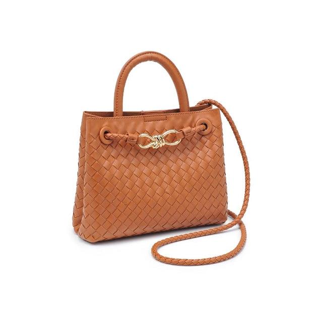 Blakely Woven Crossbody Purse for Women - Stylish Handbag with Adjustable Strap, Perfect for Daily Use, Travel & Shopping