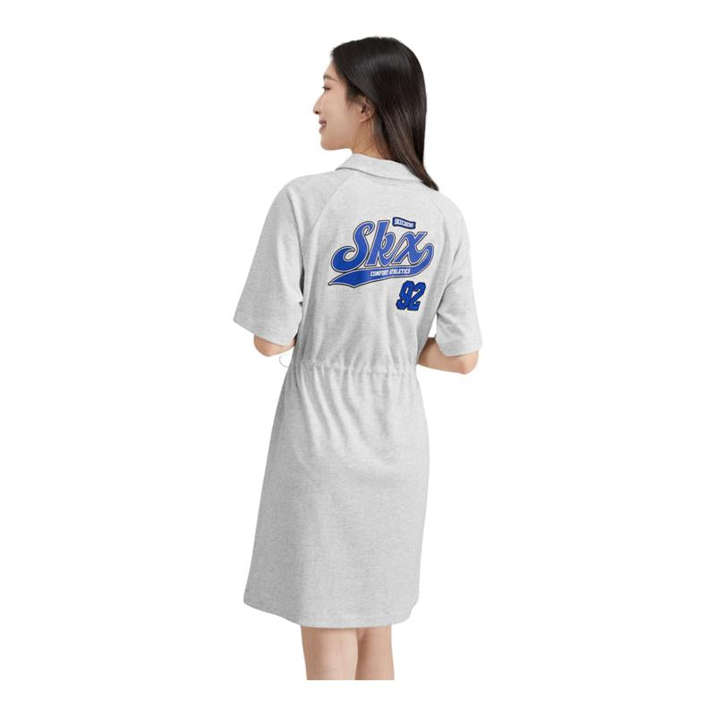 Elegant Floral Print Summer Dress P223W009/02F0 - Perfect for Beach Vacations, Date Nights & Casual Outings