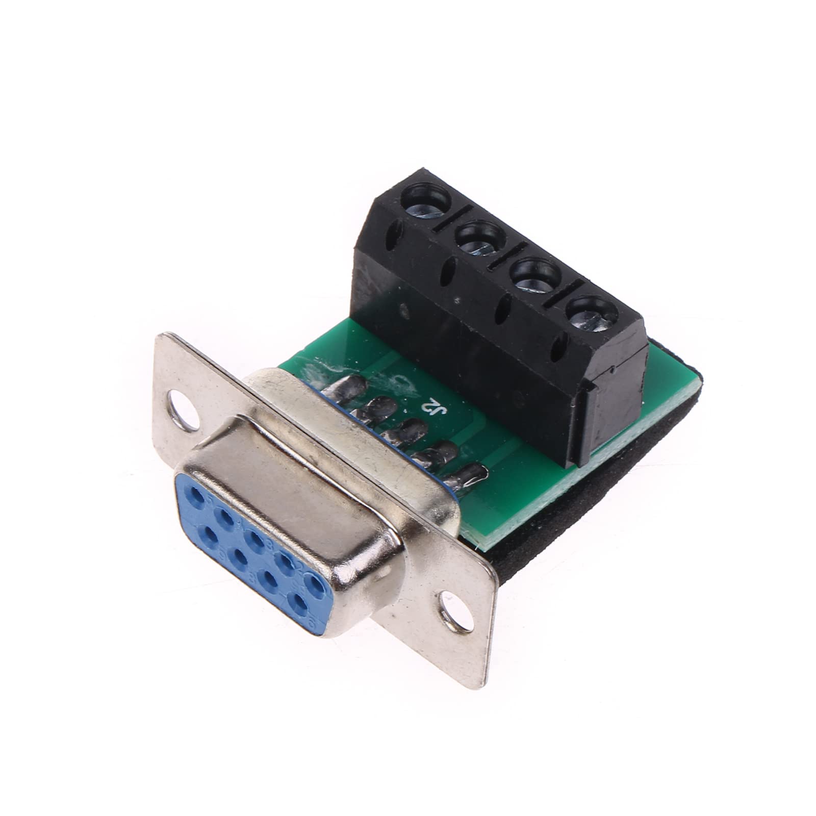 USB to RS485 Adapter PL2303 - DB9 COM Port Converter for Industrial Use