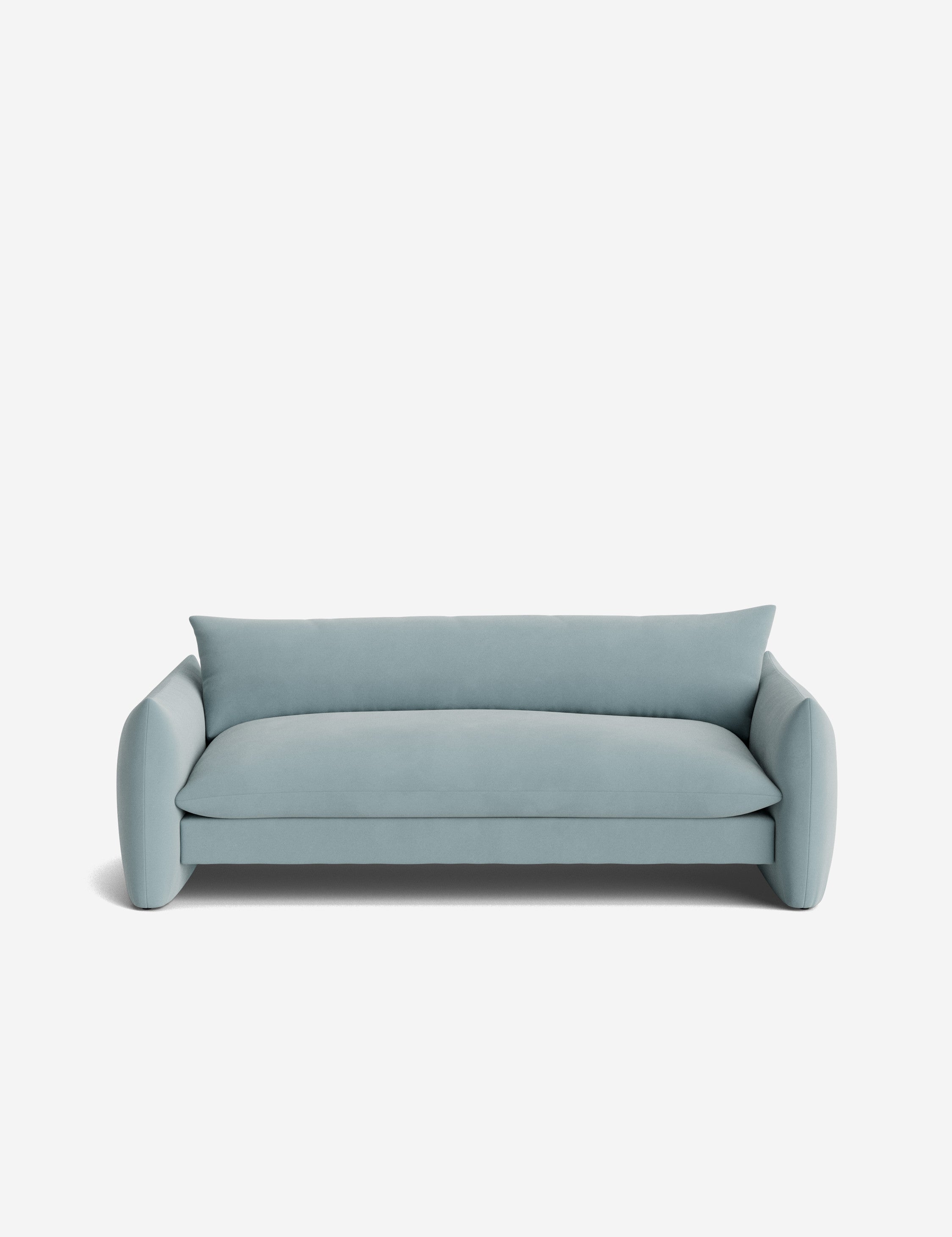 Banks Sofa - Modern Comfortable Couch for Living Room, Lounge & Office | Stylish Home Furniture for Relaxing & Entertaining