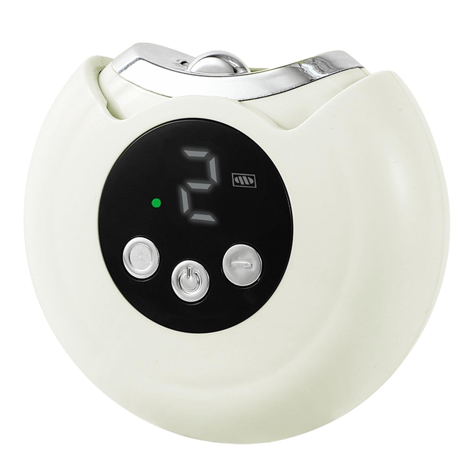 Electric Baby Nail Trimmer & Automatic Nail Filer - Safe Nail Clippers for Infants, Toddlers, Kids, Adults & Seniors | Gentle Nail Care for Newborns & Elderly at Home or Travel