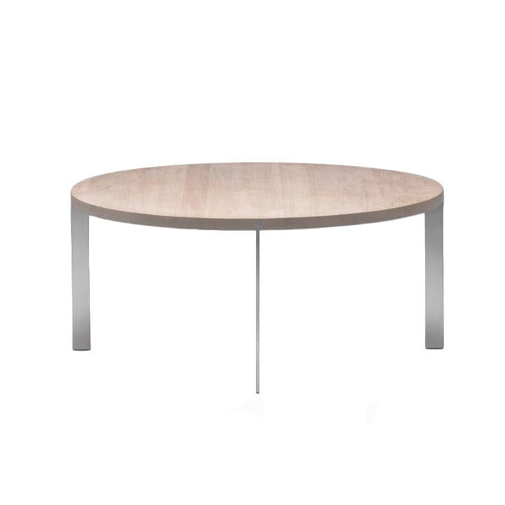Modern Glass Coffee Table AK910/AK950 - Stylish & Durable Living Room Furniture for Small Spaces, Home Decor, Office Use