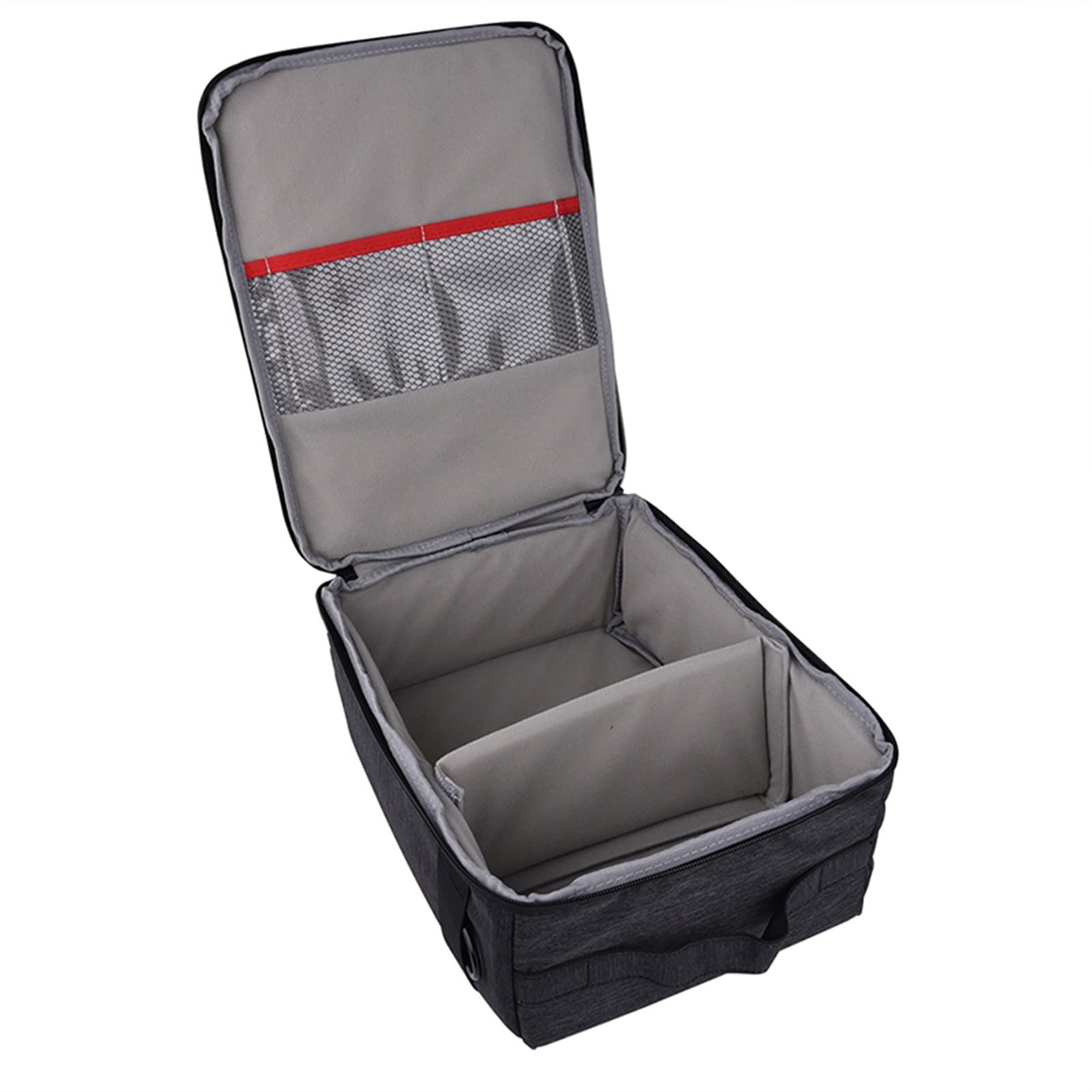 Waterproof Portable Projector Bag - High-Elastic PVC Storage Case for HALO Projector Accessories | Durable Protection for Home Theater, Outdoor Movie Nights & Business Presentations