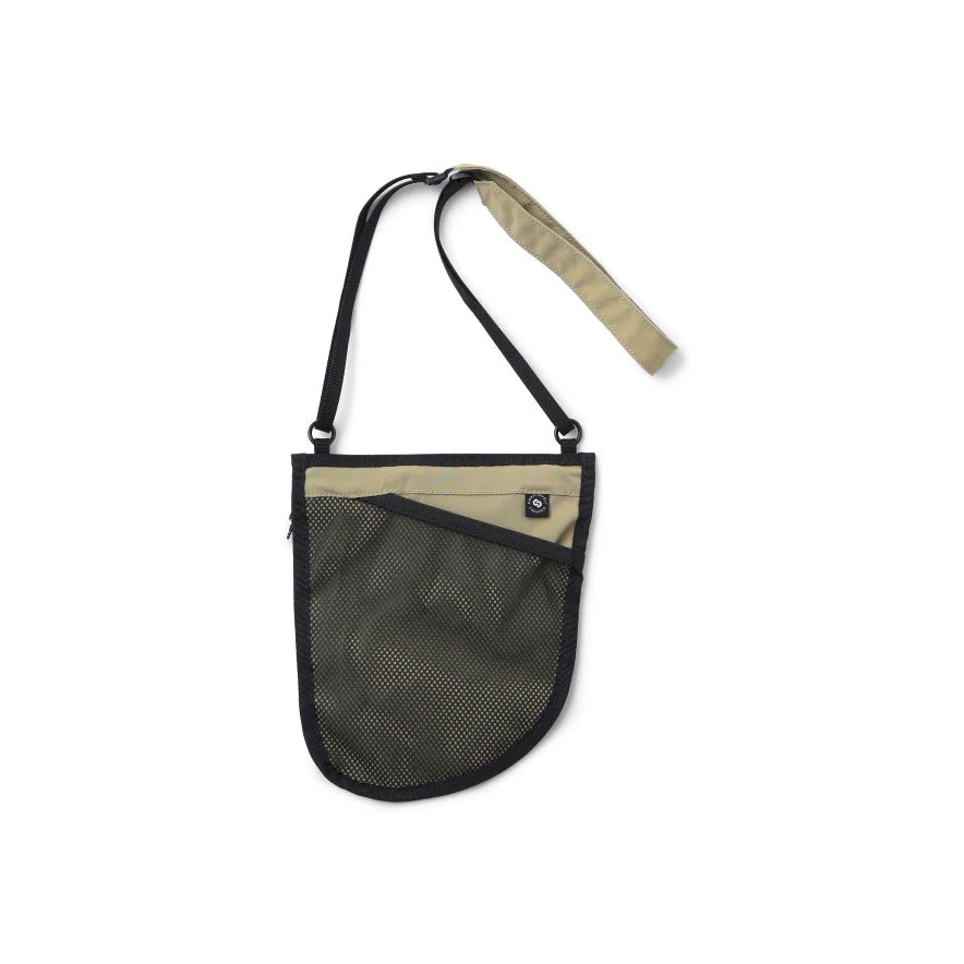 Premium Nylon Pocket Sacoche Bag - Lightweight & Durable Crossbody Sling for Men & Women - Perfect for Travel, Gym, Hiking & Everyday Use