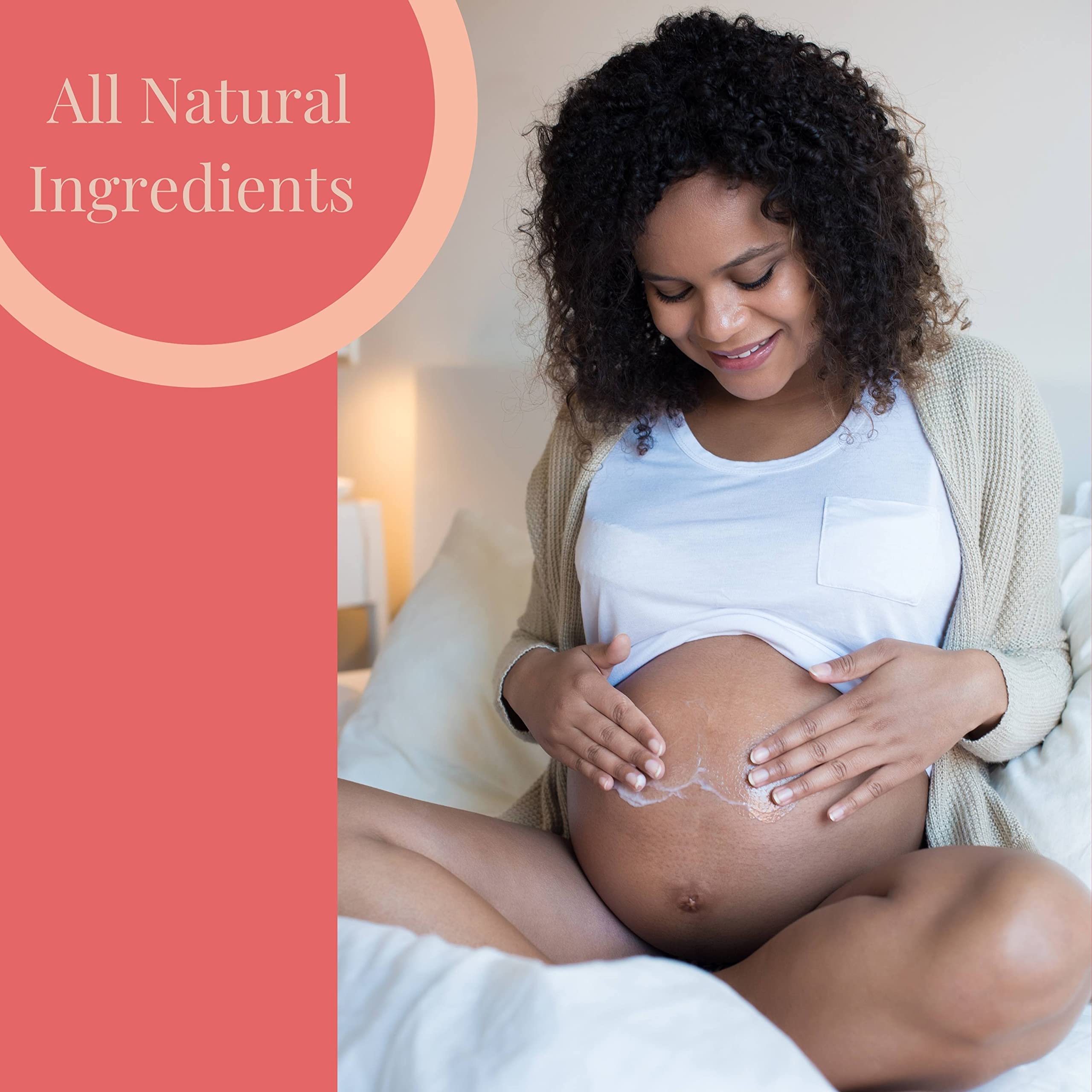 All-Natural Moisturizing Body Butter for Dry Skin - Ultra-Light Hydrating Formula with Organic Ingredients for Women & Men | Peachy Sangria Scent | Perfect for Daily Skincare, Post-Shower Hydration & Gift Giving