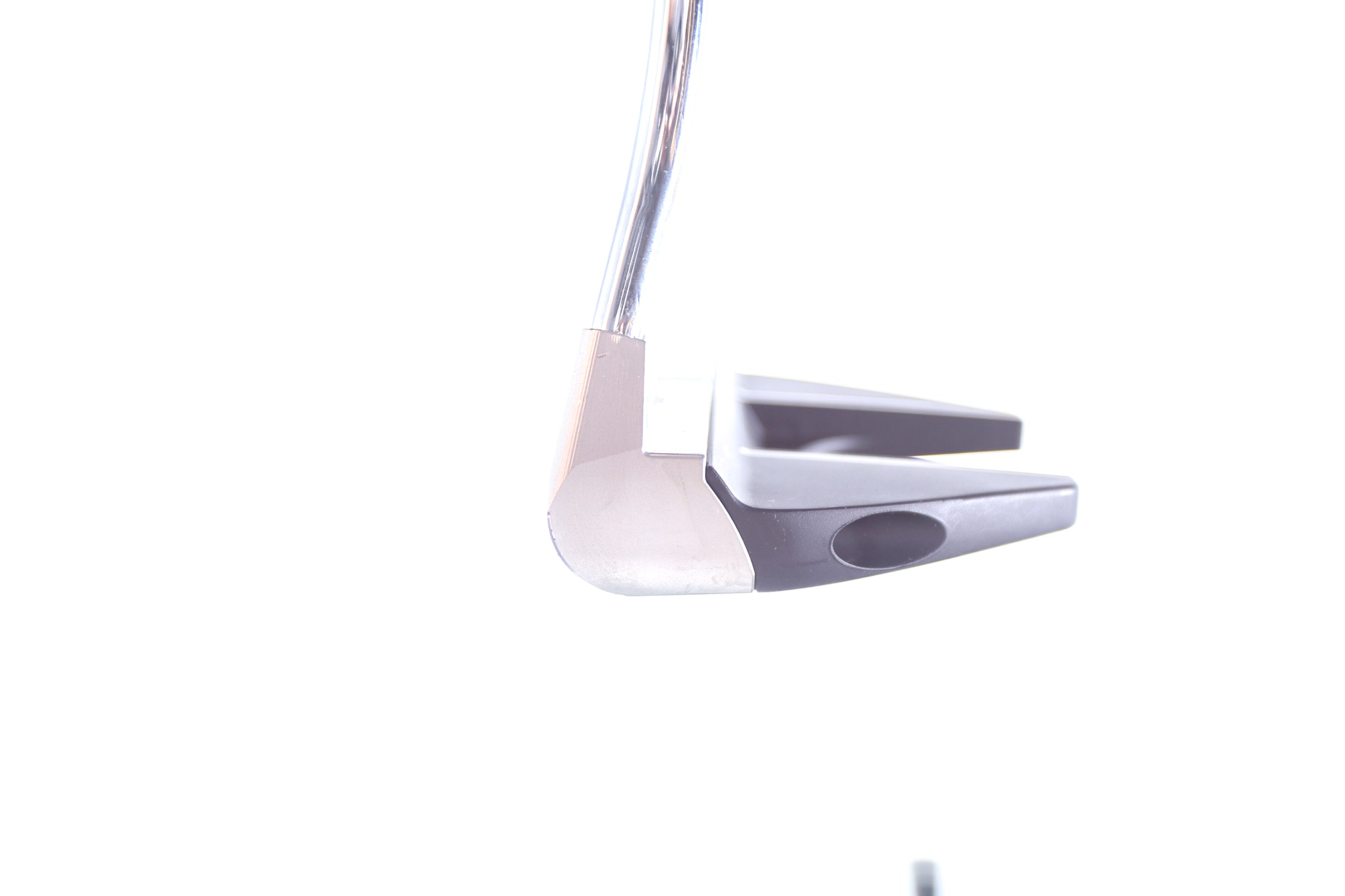 Premium Used Axis1 Rose Putter - Right Handed 37 Inch Mallet Golf Club for Improved Putting Accuracy | Perfect for Golf Enthusiasts & Course Play