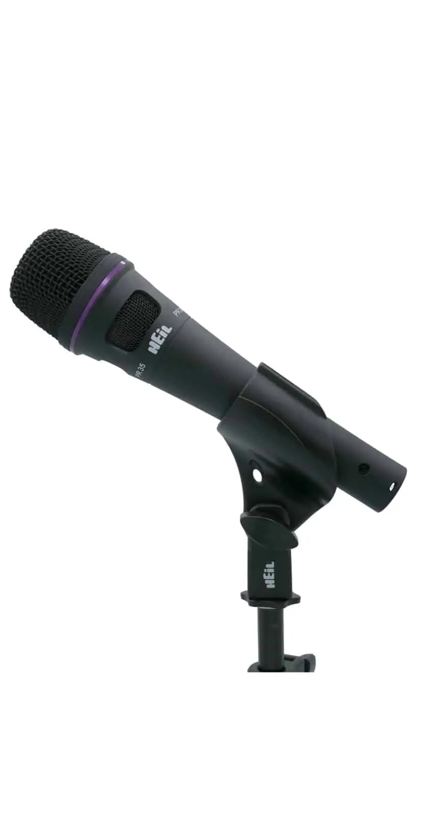 Heil Sound PR 35 Dynamic Microphone - Professional Broadcast & Studio Mic for Podcasting, Streaming & Voice Recording | Perfect for Home Studios & Live Performances