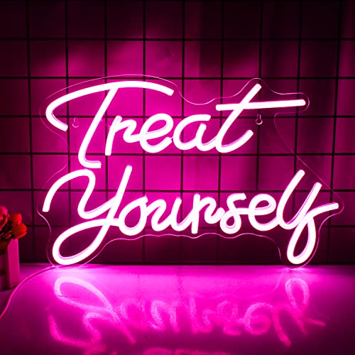 Pink-treat Yourself