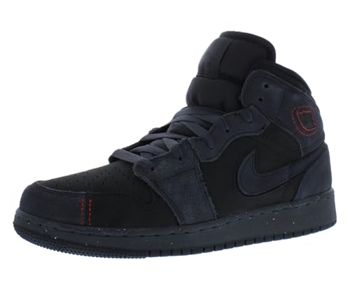 Dk Smoke Grey/Black