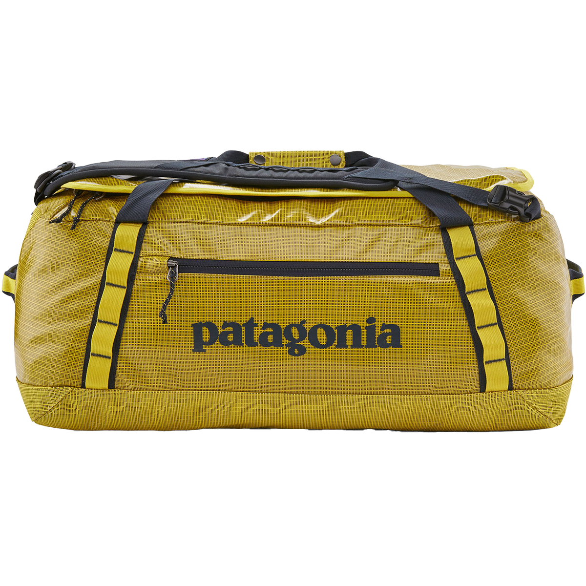 Black Hole Duffel Bag 55L - Waterproof & Durable Travel Duffel for Camping, Hiking & Outdoor Adventures